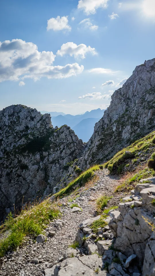 Movewerk Social Media: Outdoor- und Bergcontent