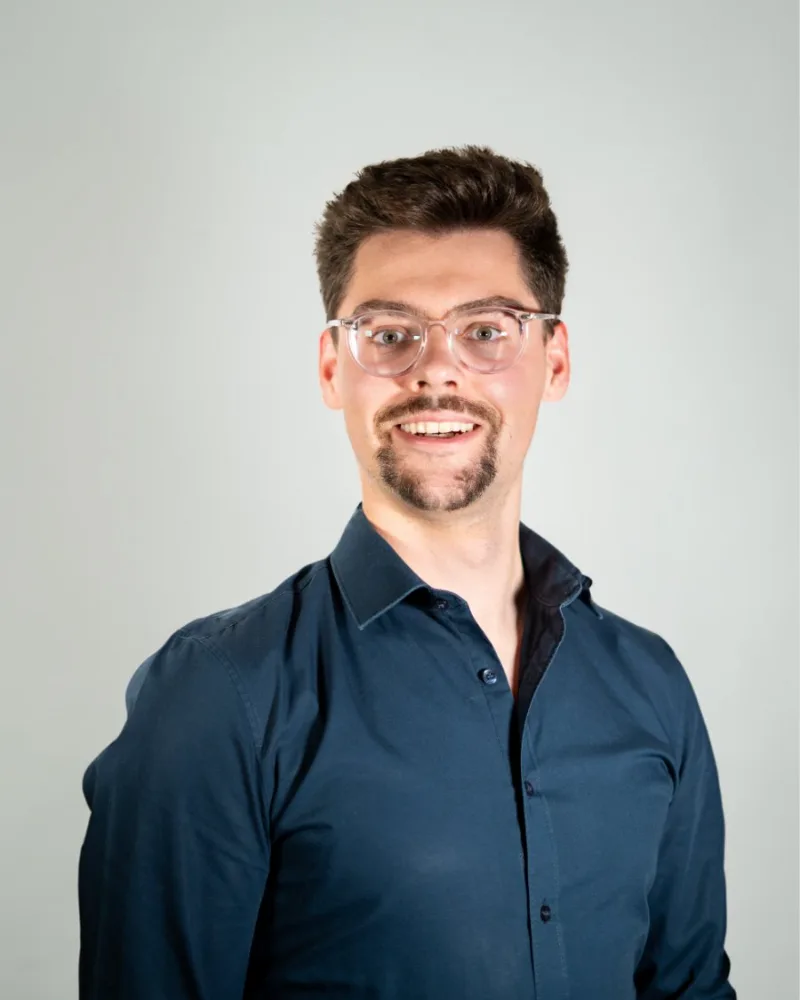 Nico Irle, Inhaber von Movewerk