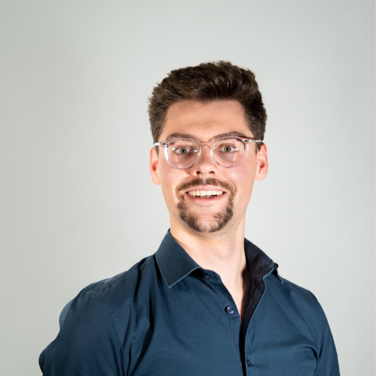 Nico Irle, Inhaber von Movewerk
