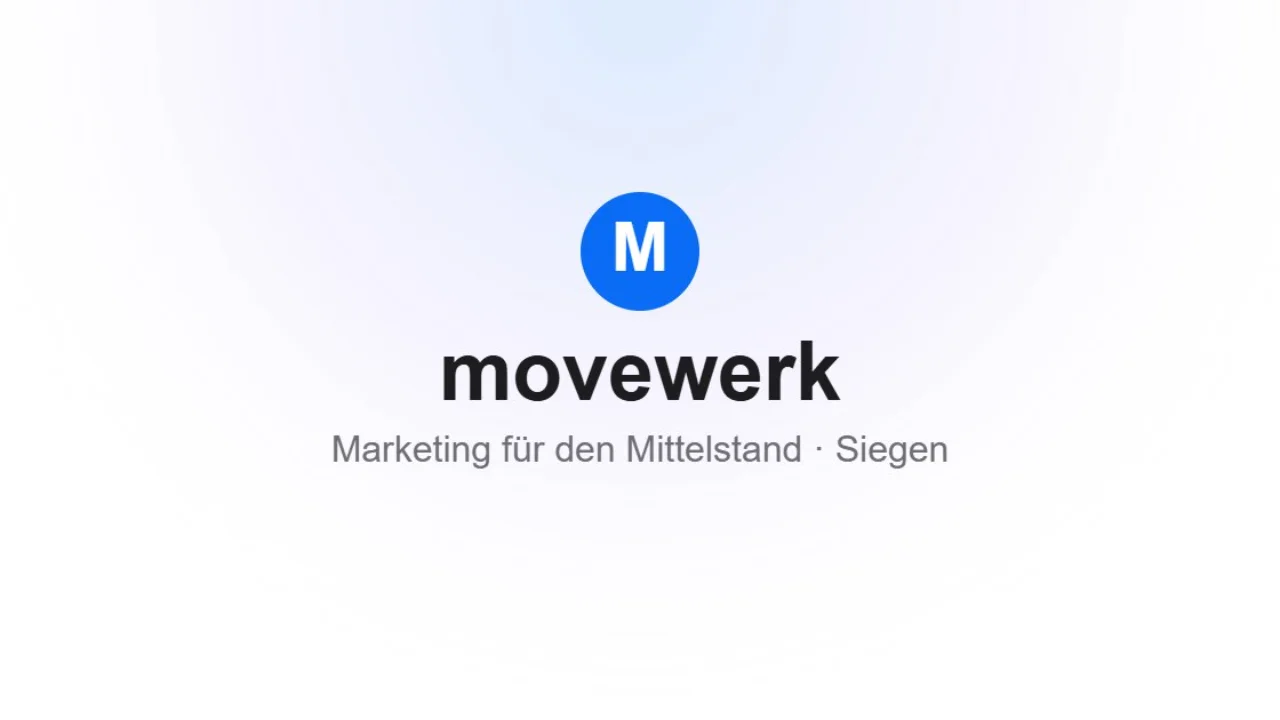 Artikelbild: Aufbau einer Webseite